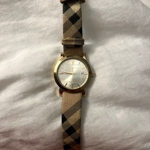 Vintage Burberry Watch